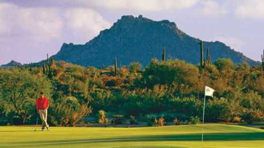 Scottsdale National GC
