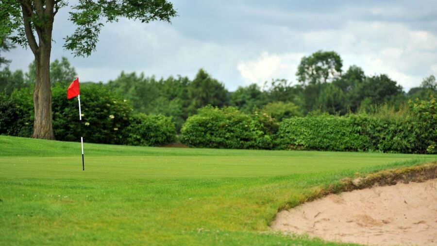 Knights Grange Golf Complex