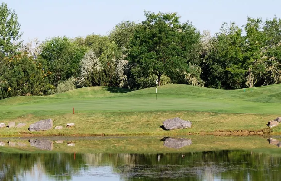14+ Ridgecrest Golf Course