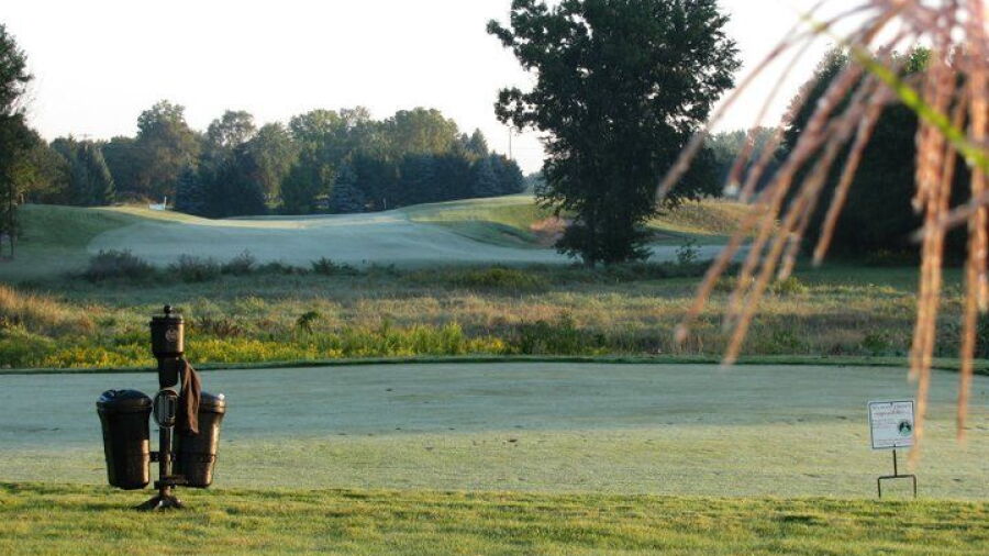 College Fields GC: #10
