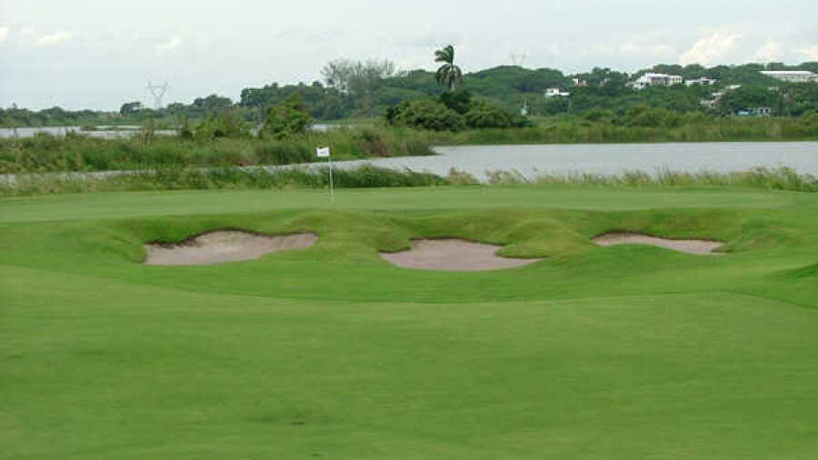 Club Campestre Tampico: #12