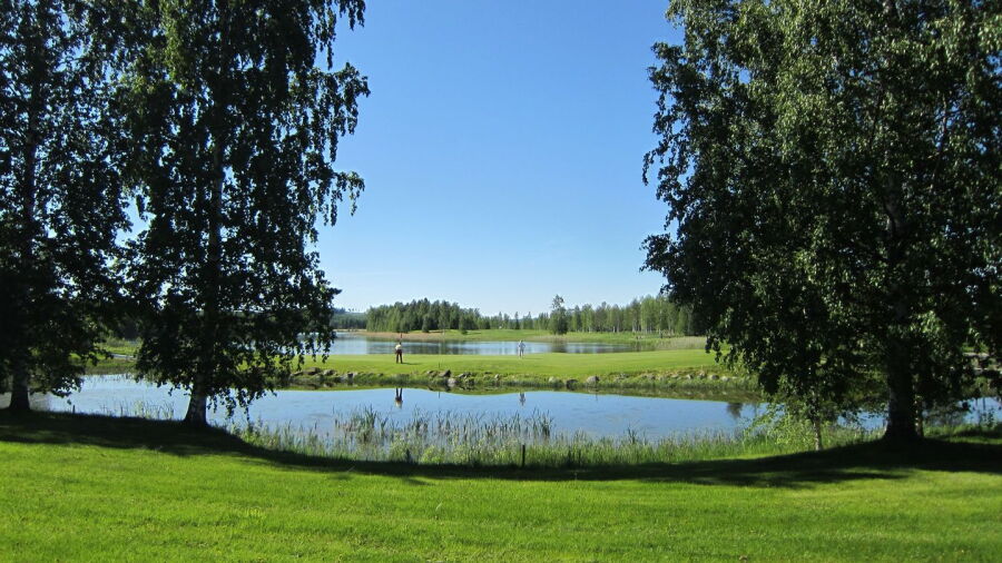 Laukaan Peurunkagolf
