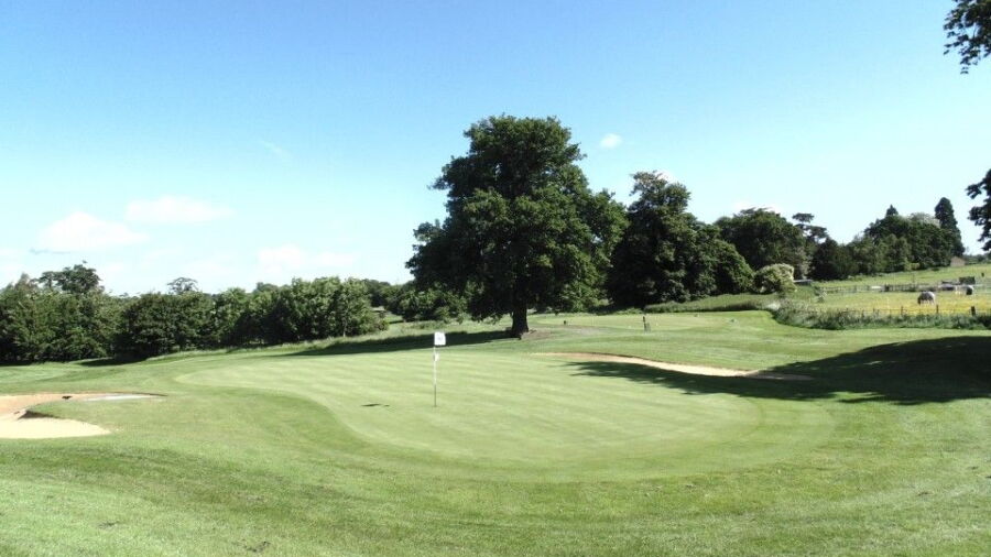 Overstone Park GC