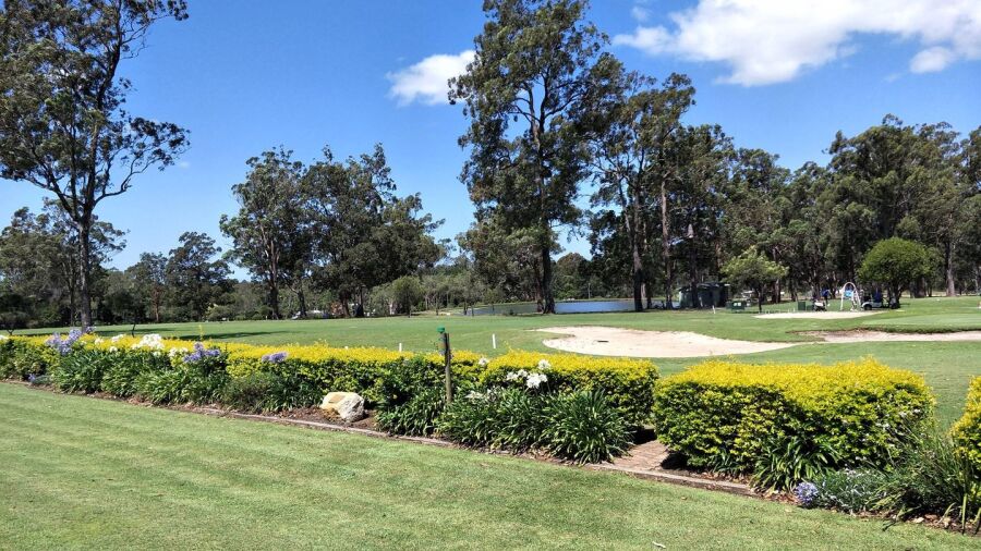 Kempsey GC