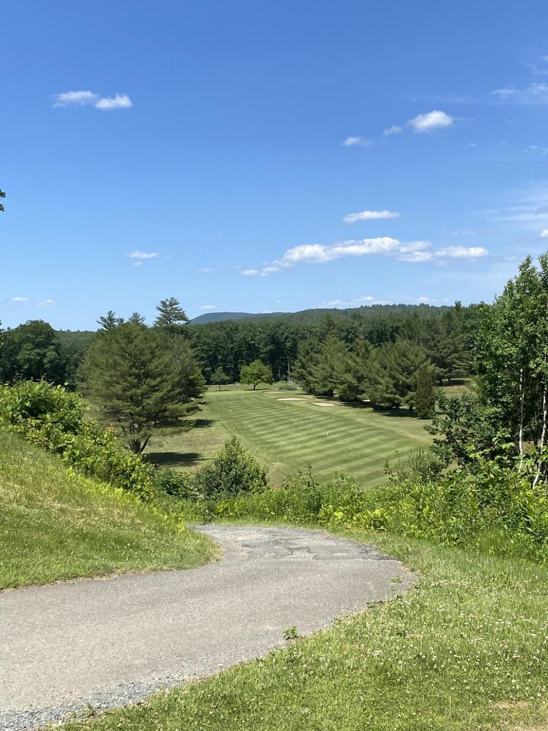 A look down #4 fairway (Photo submitted by PinnacleStaffer on 06/21/2022)