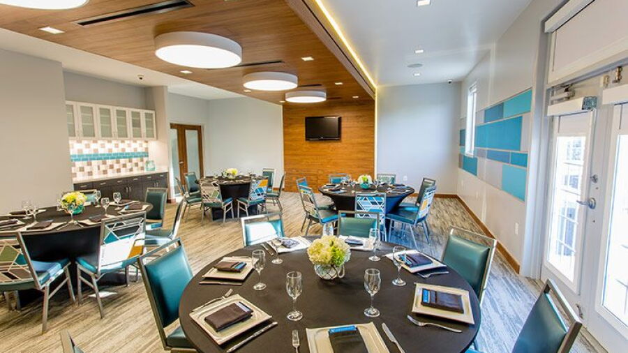 TopGolf Alexandria - Events room