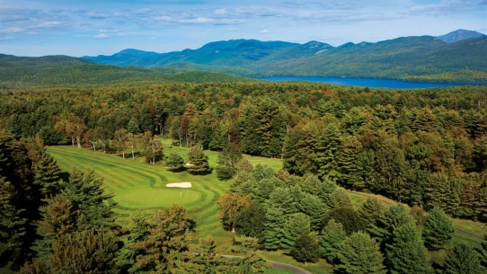 The Sagamore Golf Course - Bolton Landing, New York