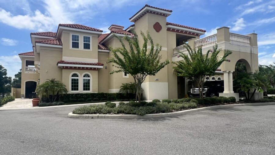 Sweetwater GCC: Clubhouse