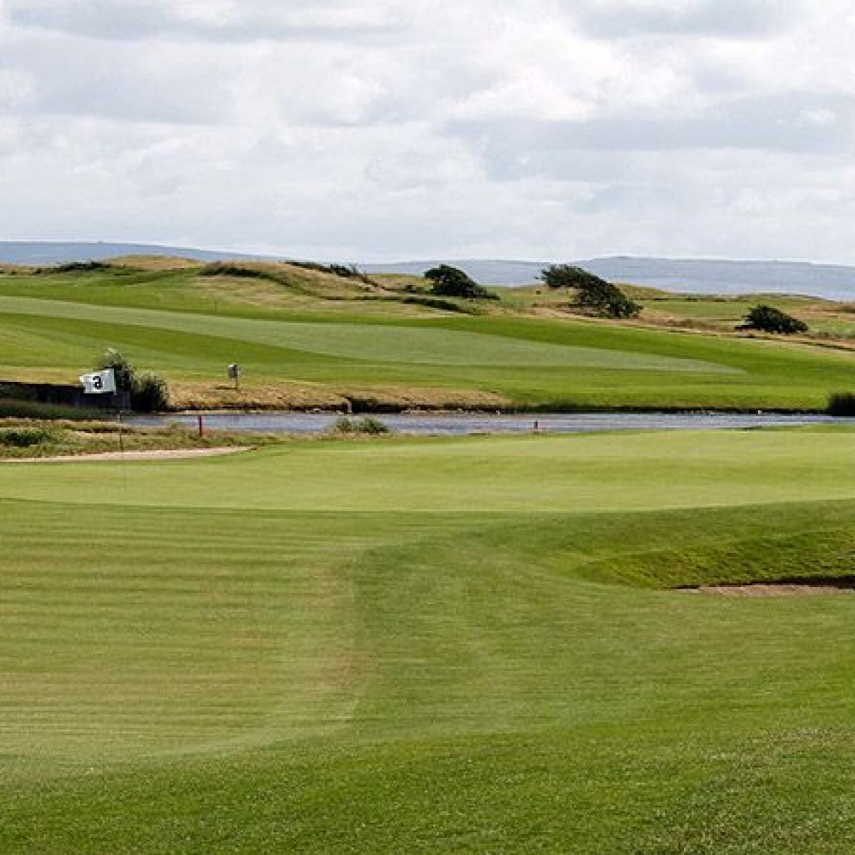 Galway Bay Golf and Country Club Hotel in Oran More, County Galway