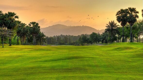 Rayong Green Valley CC: #18