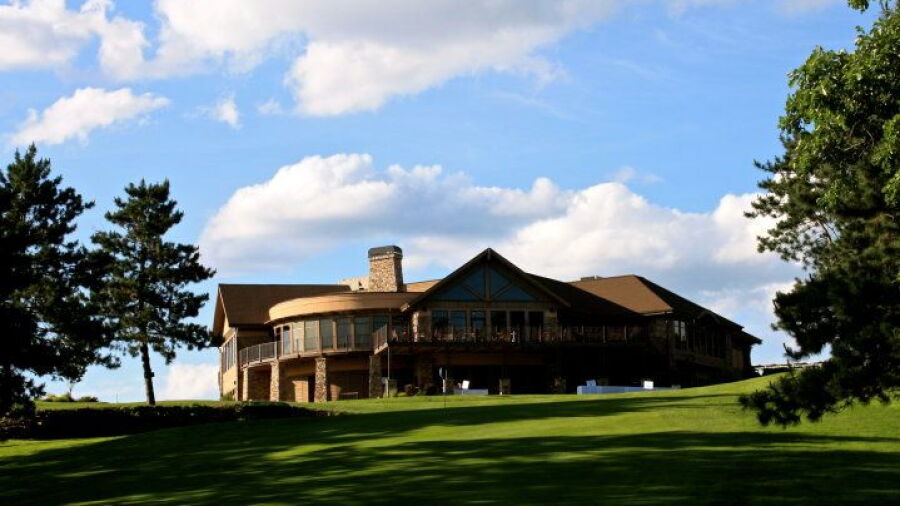 Eau Claire GCC: Clubhouse