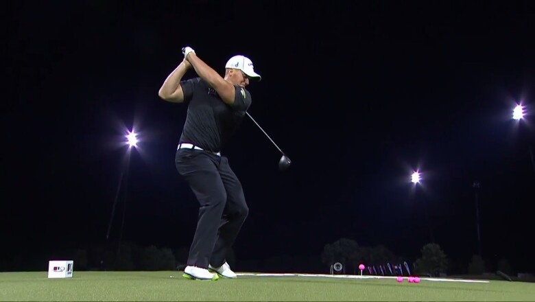 2016 World Long Drive Championship - Finals