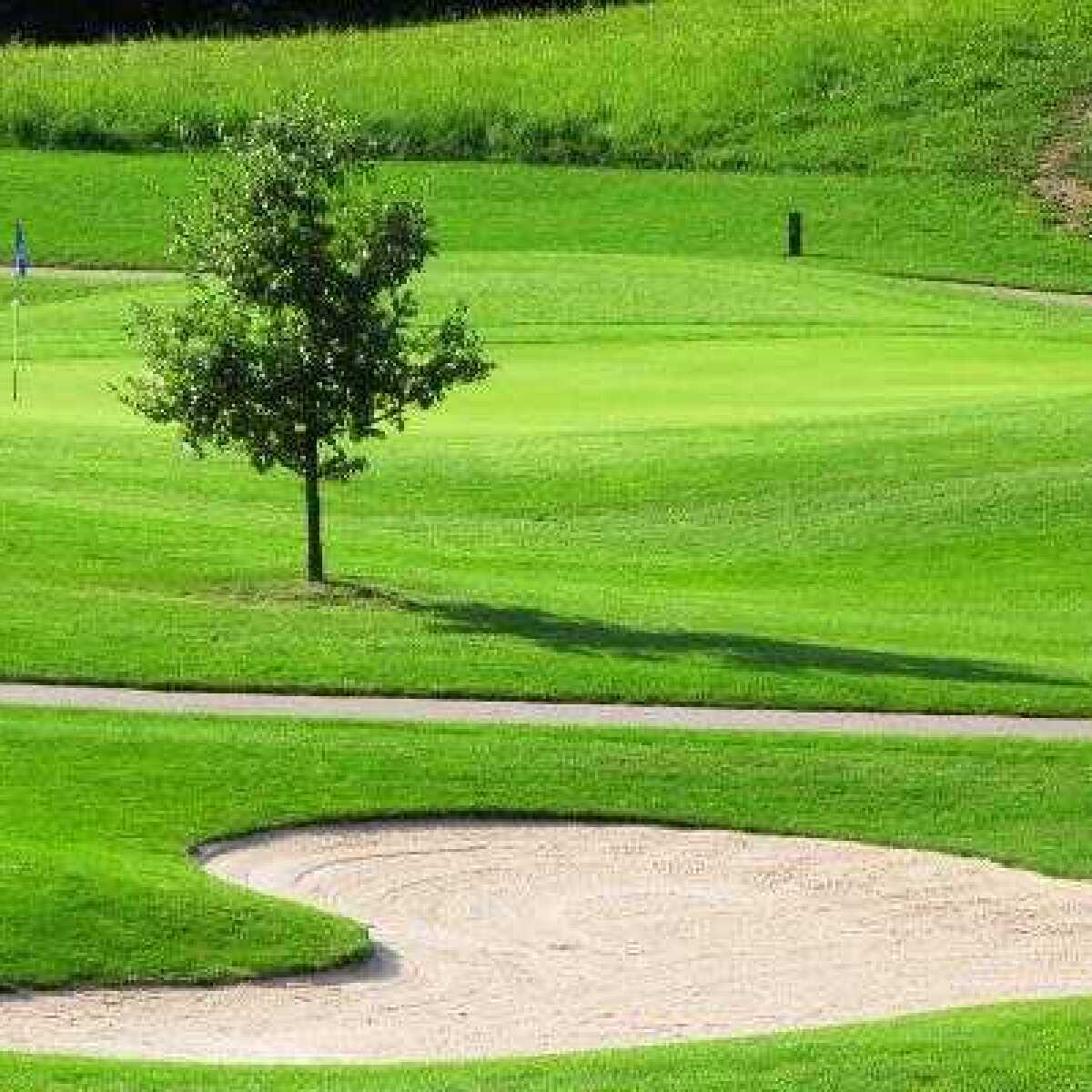 Knotty Hill Golf Club Princes Course in Sedgefield, Durham, England