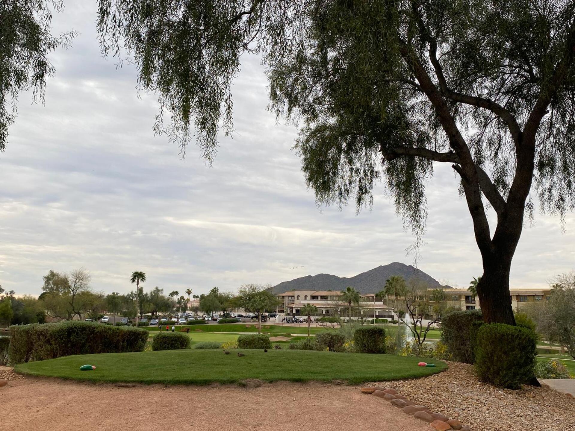 18th hole (Photo submitted by lascollins on 03/22/2020)