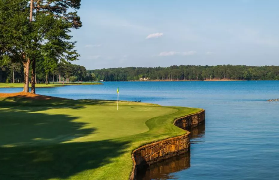 Reynolds Lake Oconee - Great Waters