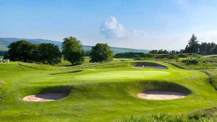 Gleneagles Hotel - King's: #8