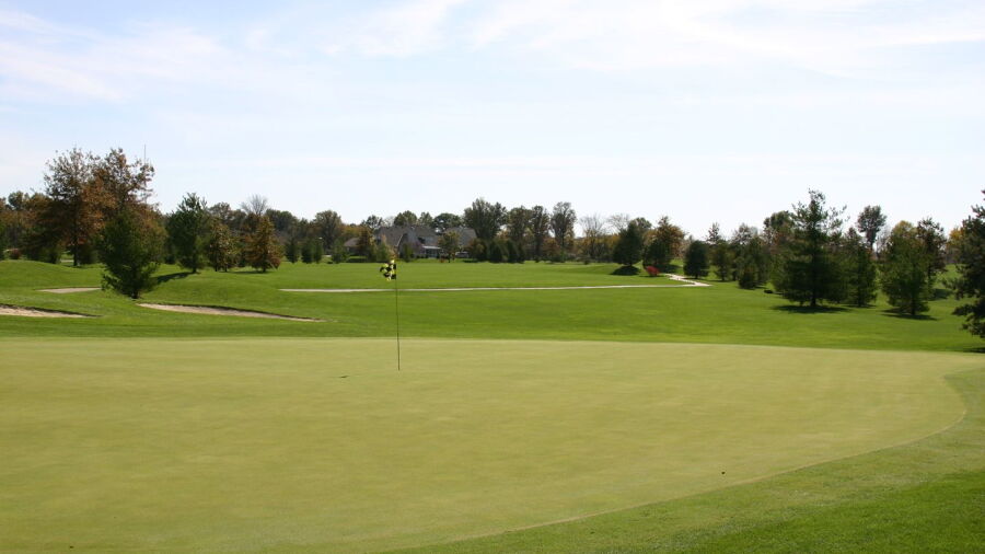 Championship at Governors Run GCC: #4