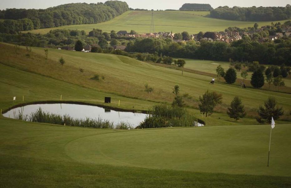 Etchinghill Golf Club Valley Course in Etchinghill, Shepway, England GolfPass
