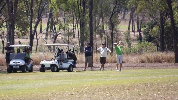 Glenden GC