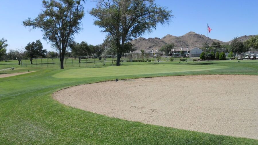 Apple Valley GC: #18