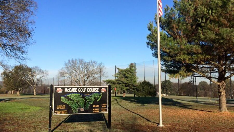 McCabe Field GC