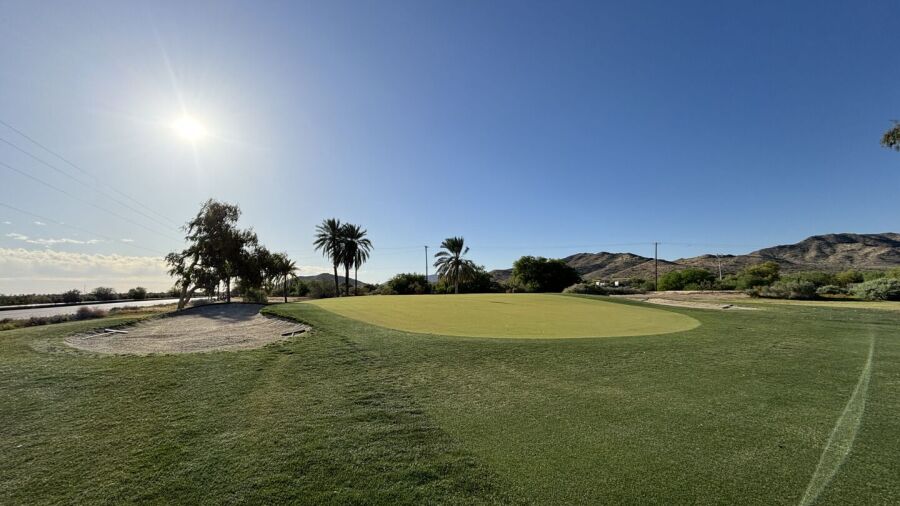 Junior National GC: #16