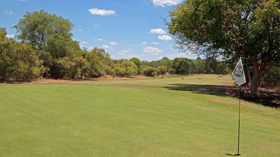 Elephant Hills Resort GC