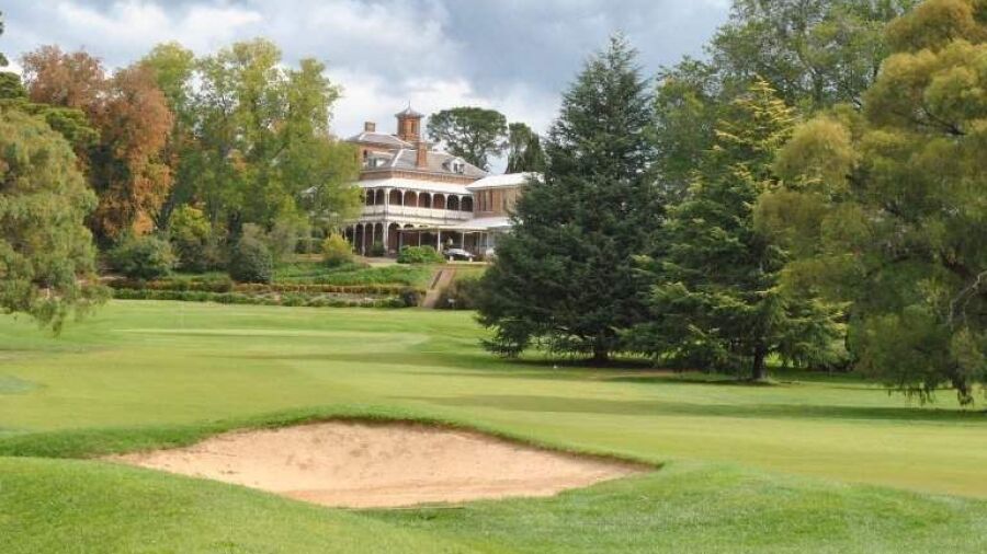 Duntryleague GC