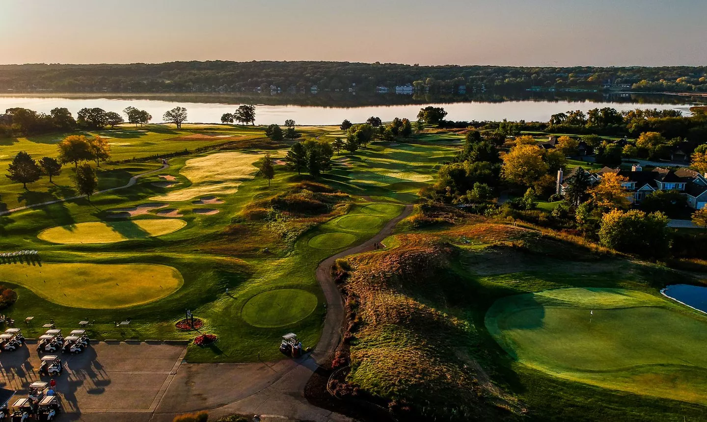 Gary Player at Geneva National GC: #1