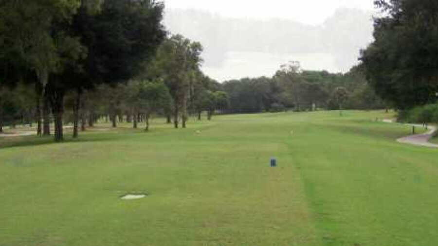 Citrus Springs GCC