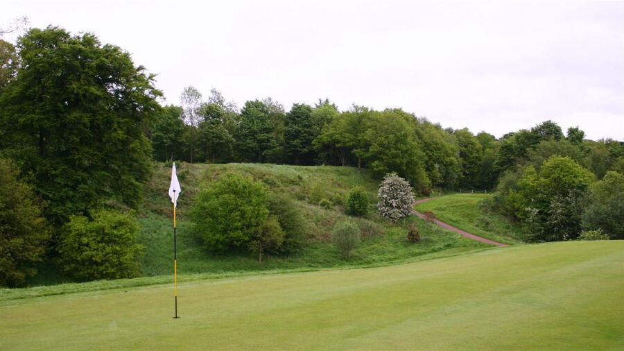 Brancepeth Castle GC