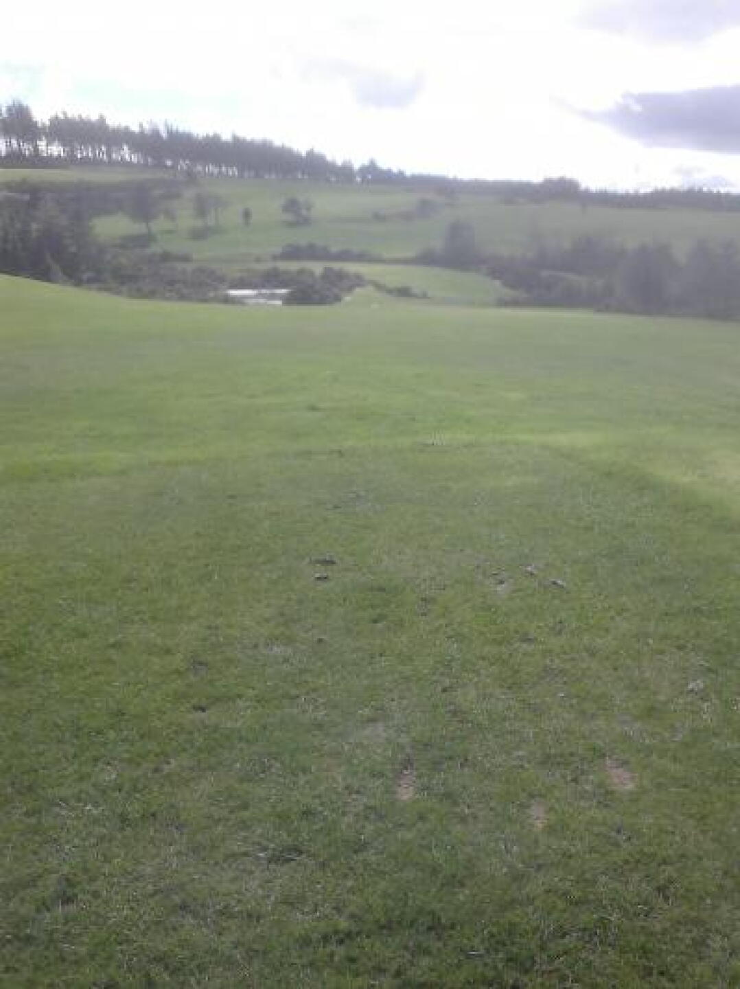 par 3 tenth over water (Photo submitted by uWYLE8731WY on 04/06/2014)