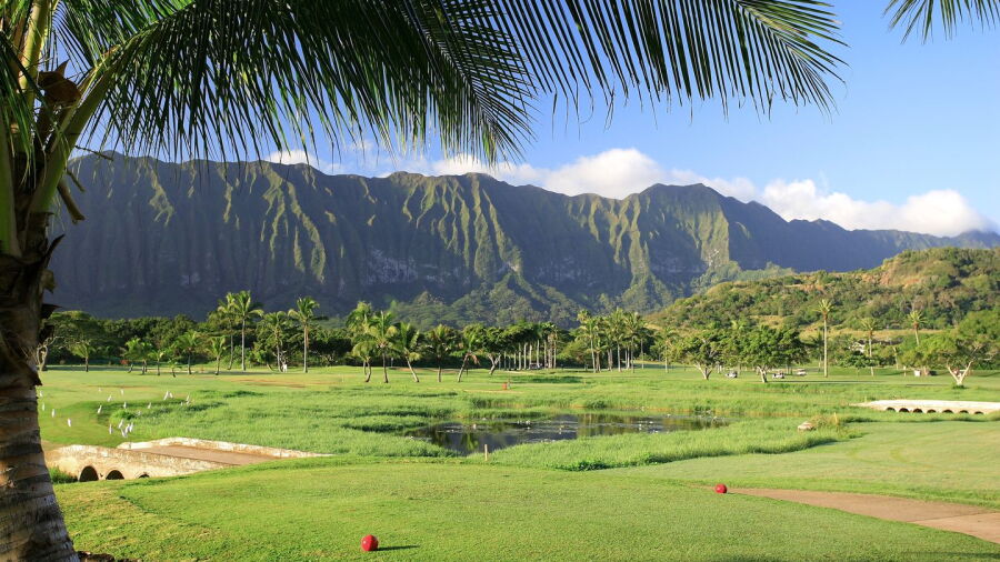 Olomana Golf Links 