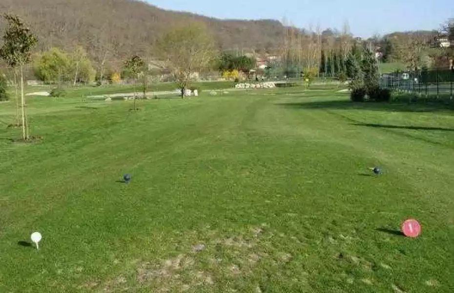 Golf de Salies du Salat: #1