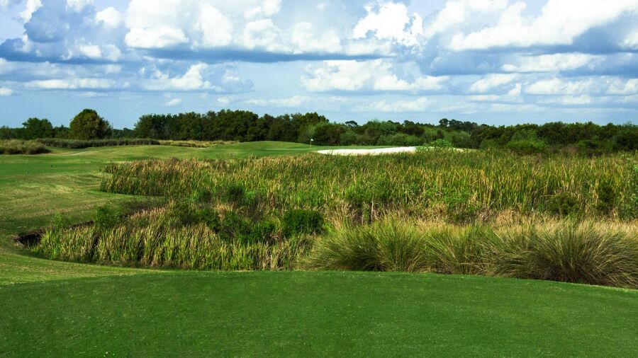ChampionsGate CC: 2nd tee