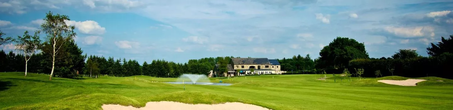 Leeds Golf Centre - Wike Ridge: #18