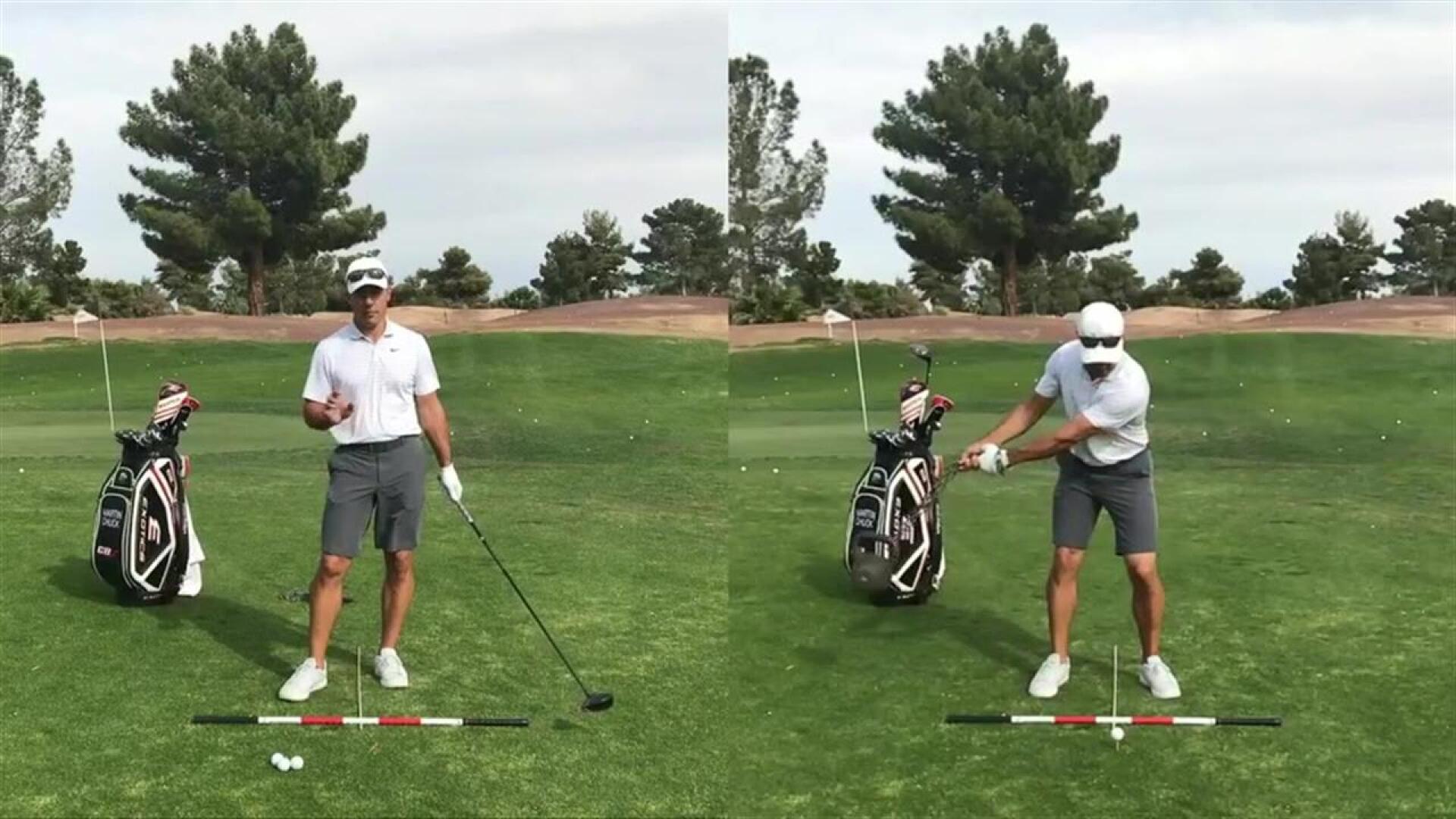 Extension Through Impact
