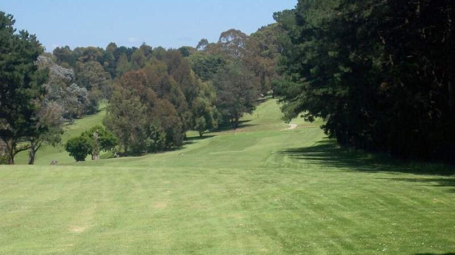 Korumburra GC: #17