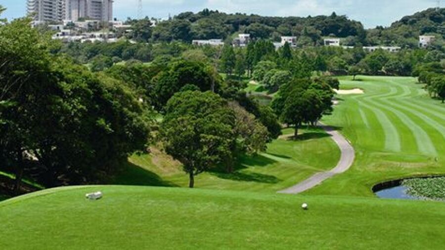 Katsuura Tokyu GC