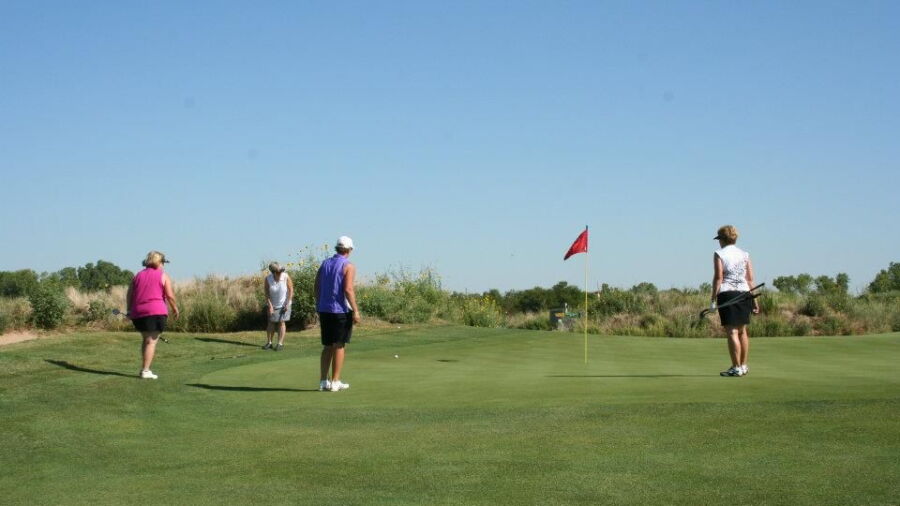 Prairie Dunes CC