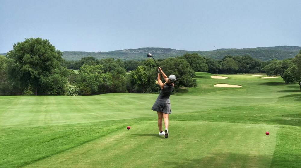 Crenshaw Cliffside - 10th hole tee 