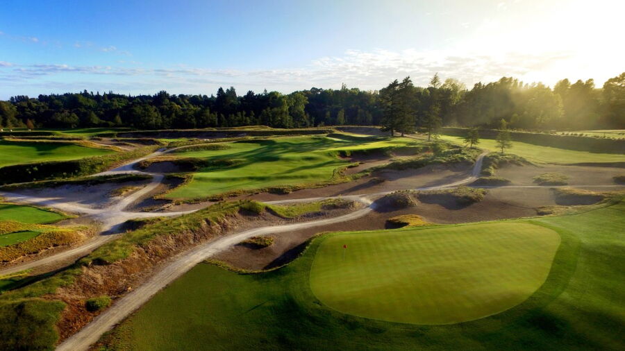 Tieke Golf Estate