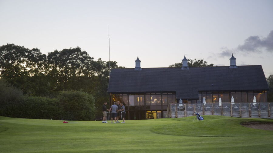 Crane Valley GC