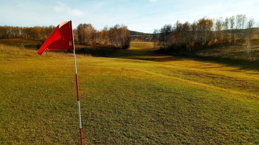 Eagle Hills GC