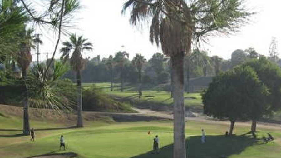 Brea Creek GC