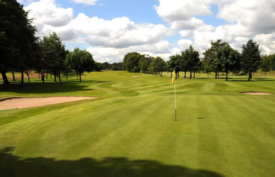 Haggs Castle Golf Club in Dumbreck, Glasgow City, Scotland GolfPass