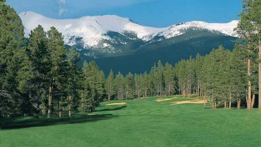 Meadow at Pole Creek GC: #2