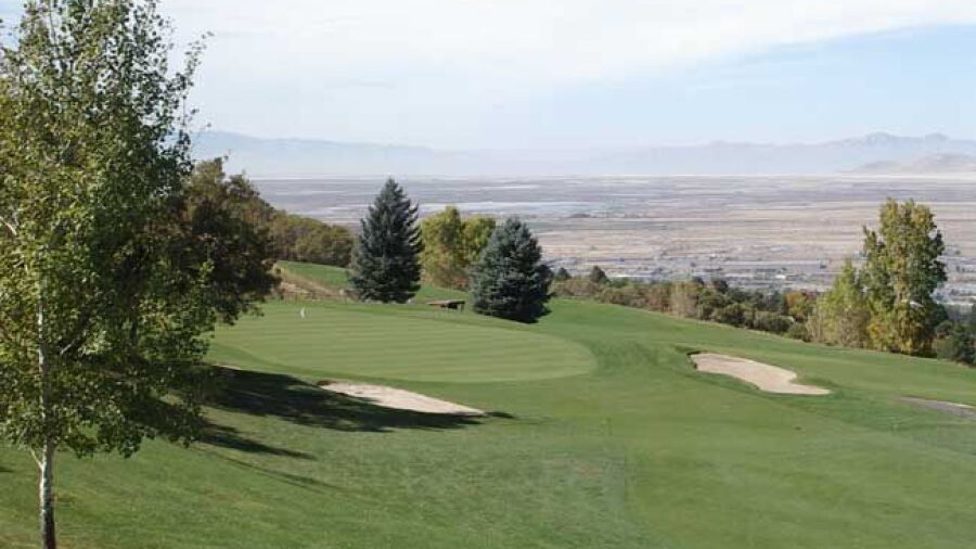 Bountiful Ridge GC: #11