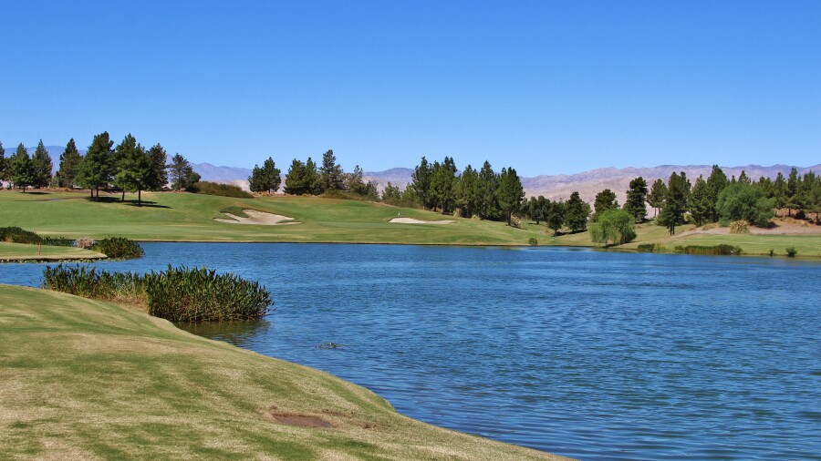 Classic Club G.C. - hole 16