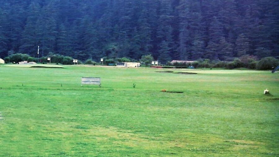 Annadale Army Training Command GC